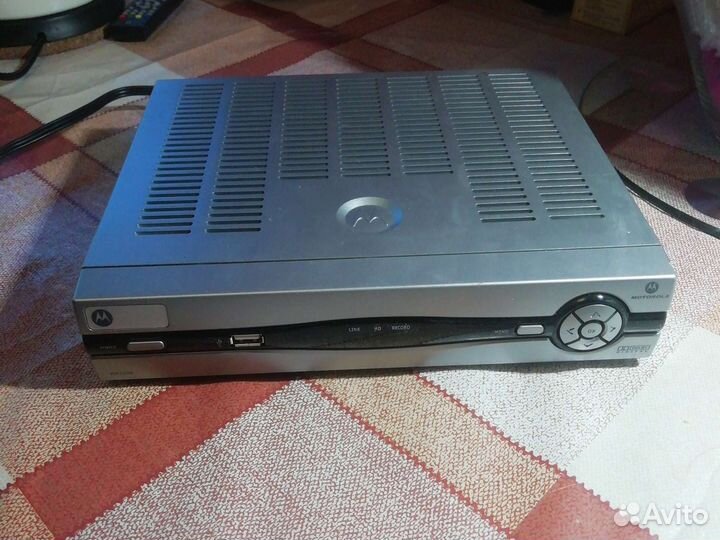 TV приставка и модемы