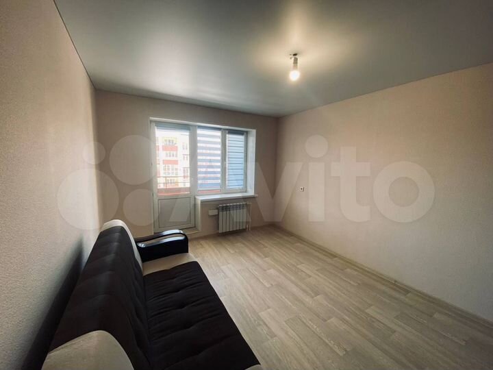 Квартира-студия, 25,7 м², 4/6 эт.