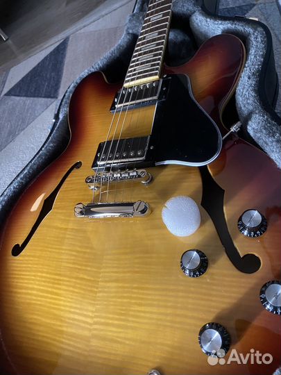 Гитара Epihone ES-335 Curved (новая в упаковке)