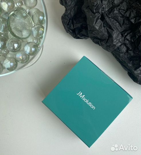 Патчи для век JMsolution с жемчугом Корея