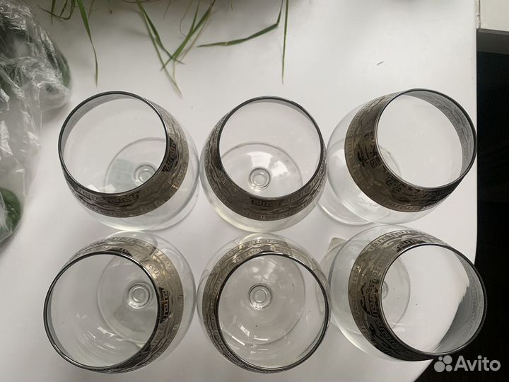 Набор бокалов