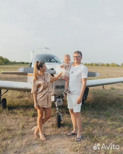 Полет на самолете в Тольятти