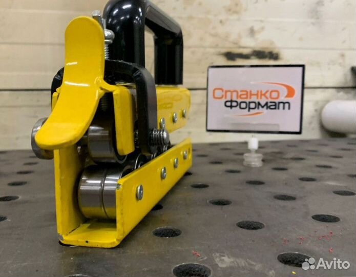 Фальцезагиб, станок новый