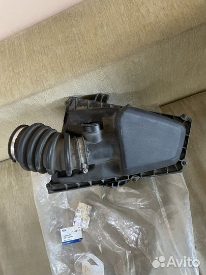 Корпус воздушного фильтра Ford mondeo 4