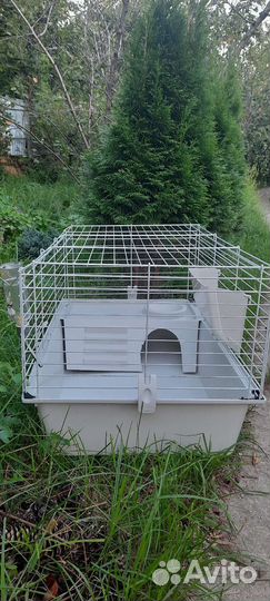 Клетка для грызунов большая