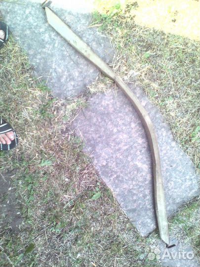 Чугунок,карамысло