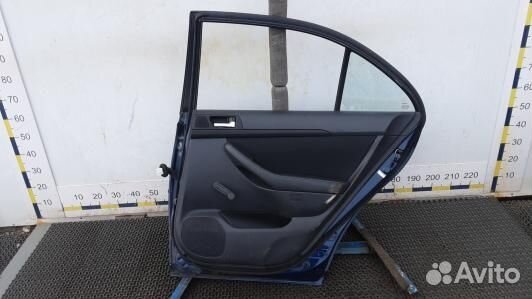 Дверь задняя правая toyota avensis T25 (EML27FT01)