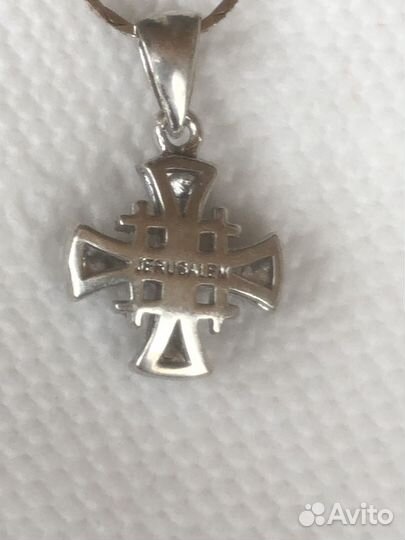 Иерусалимский крест