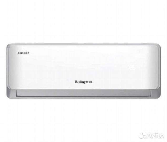 Кондиционер Berlingtoun инвертор