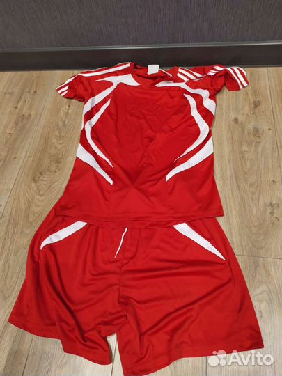 Футбольная форма