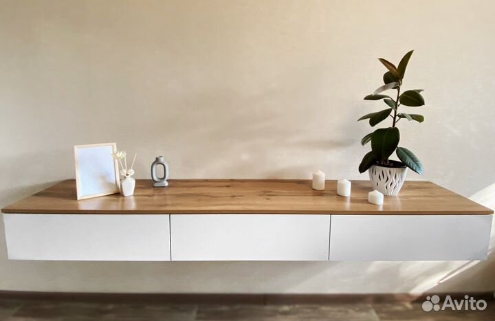 Тумба под тв новая современная (2000мм)
