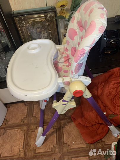 Стульчик для кормления