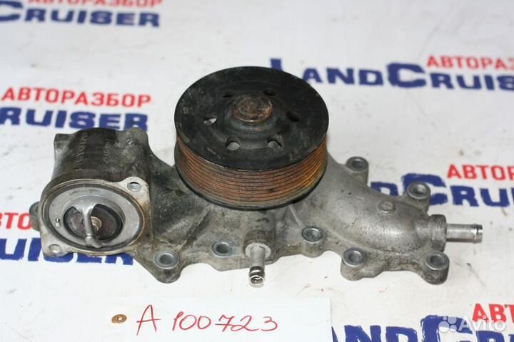 Насос водяной для Toyota Land Cruiser 2007