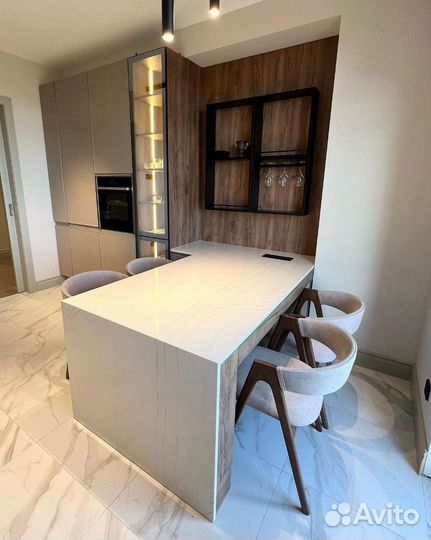 Кухня на заказ. Кухонный гарнитур от производителя