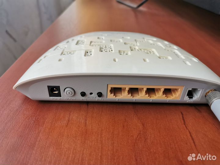 Adsl роутер tp link td w8951nd