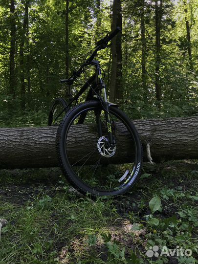 Горный велосипед GT Avalanche 29 sport (2020) L