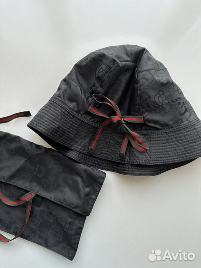 Панама gucci оригинал