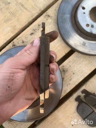 Тормозные диски