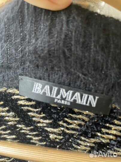 Кардиган свитер Balmain