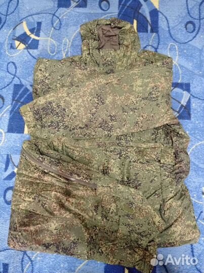 Костюм утепленный вкпо