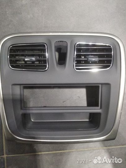 Рамка для магнитолы