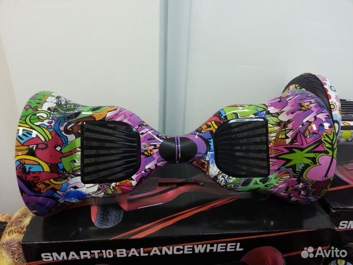 Гироскутер Smart Balance Premium с платами TAO TAO