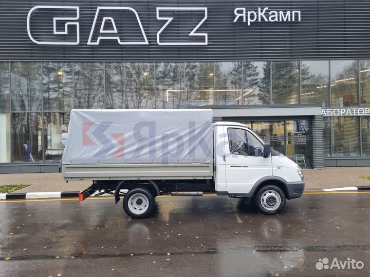 ГАЗ ГАЗель 3302 бортовой, 2025