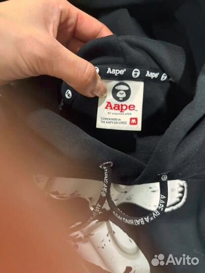 Худи bape оригинал