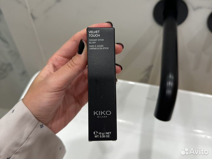 Kiko milano румяна
