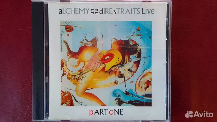 Dire Straits Alchemy Part One