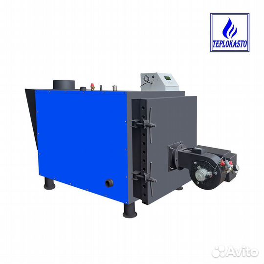 Котел на отработке