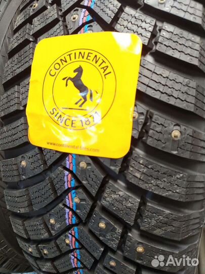 Continental IceContact 3 205/55 R16