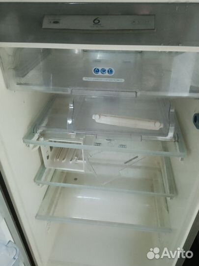 Холодильник бу. Вирпул по запчастям