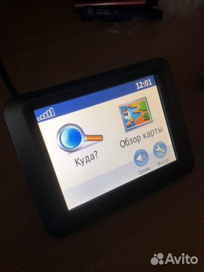 Навигатор garmin