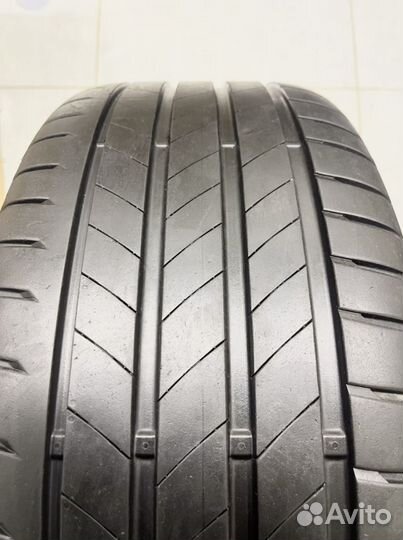 Новые Volkswagen Tiguan, Bridgestone 255/45 R19