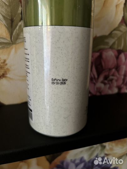 Шампунь Mocheqi новый