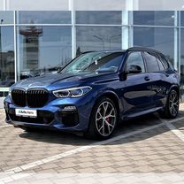 BMW X5 3.0 AT, 2020, 38 161 км, с пробегом, цена 8 999 000 руб.