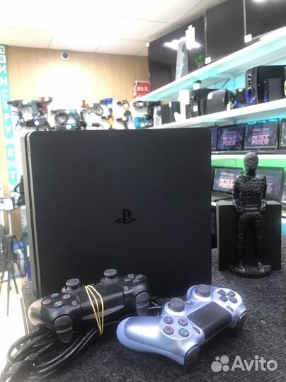 Sony PS4 Slim 500Gb