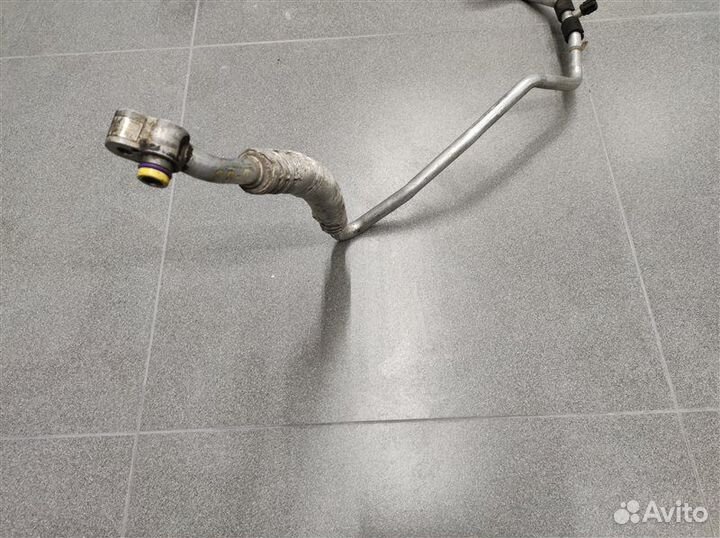 Трубка кондиционера Vw Golf 5