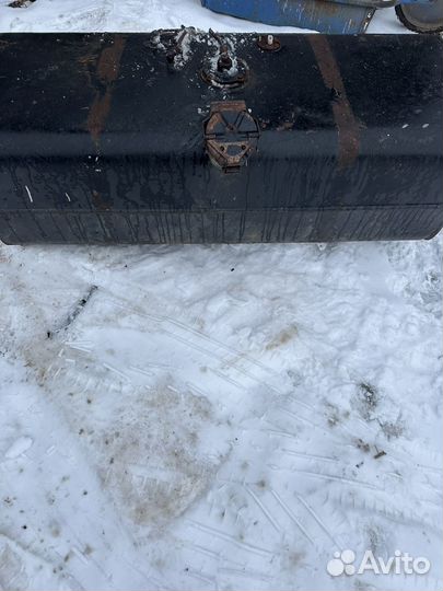 Бак для Камаза