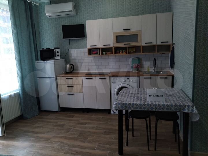 Квартира-студия, 26 м², 4/8 эт.
