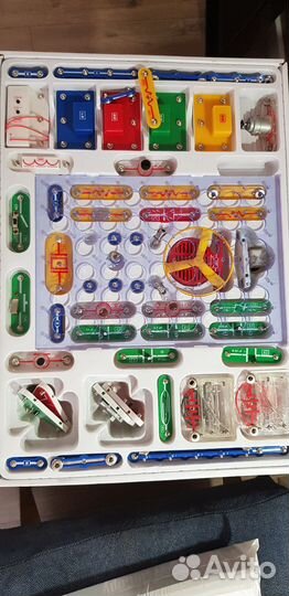 Конструктор