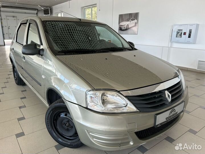 Renault Logan 1.4 МТ, 2011, 176 766 км