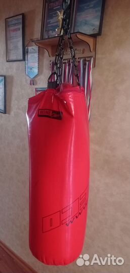 Боксерский мешок