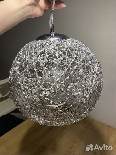 Люстра потолочная