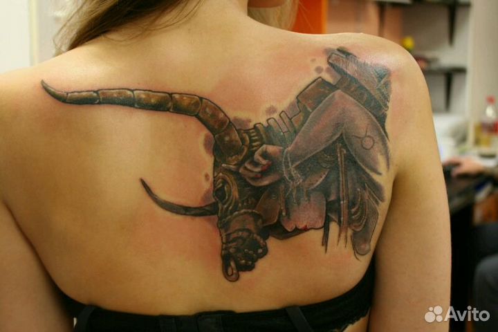 Татуировка