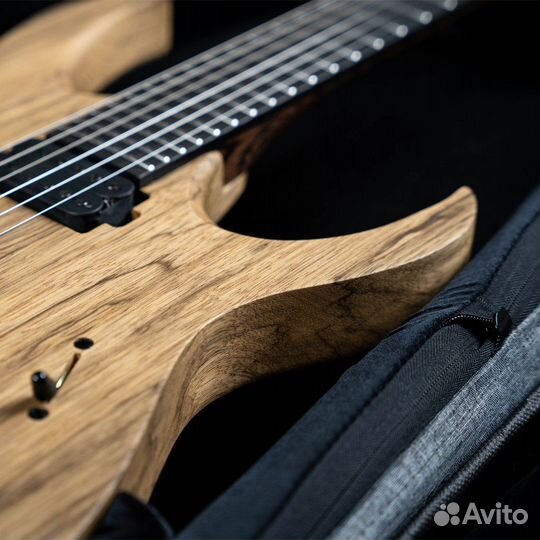 Mayones Duvell BL 6