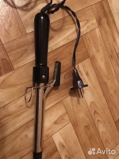 Плойка/шипцы для завивки (советские)