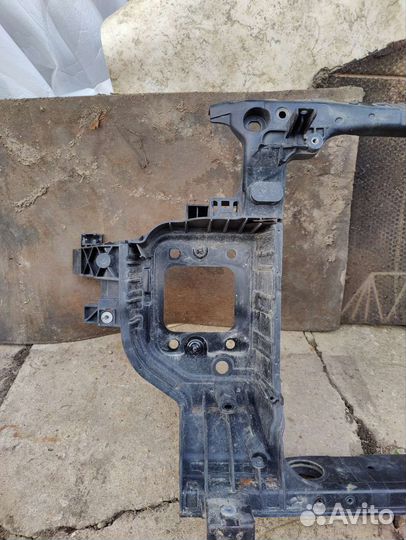 Передняя панель Kia K5