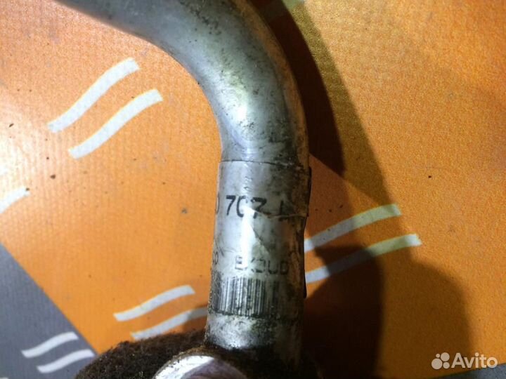 Трубка кондиционера Ауди А6 Ц6